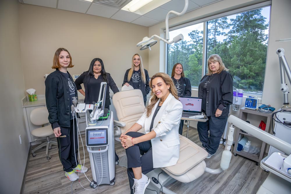 ALL ON 4 DENTAL IMPLANTS